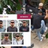Detienen a siete sujetos por golpear a agentes en operativo de desalojo de motos