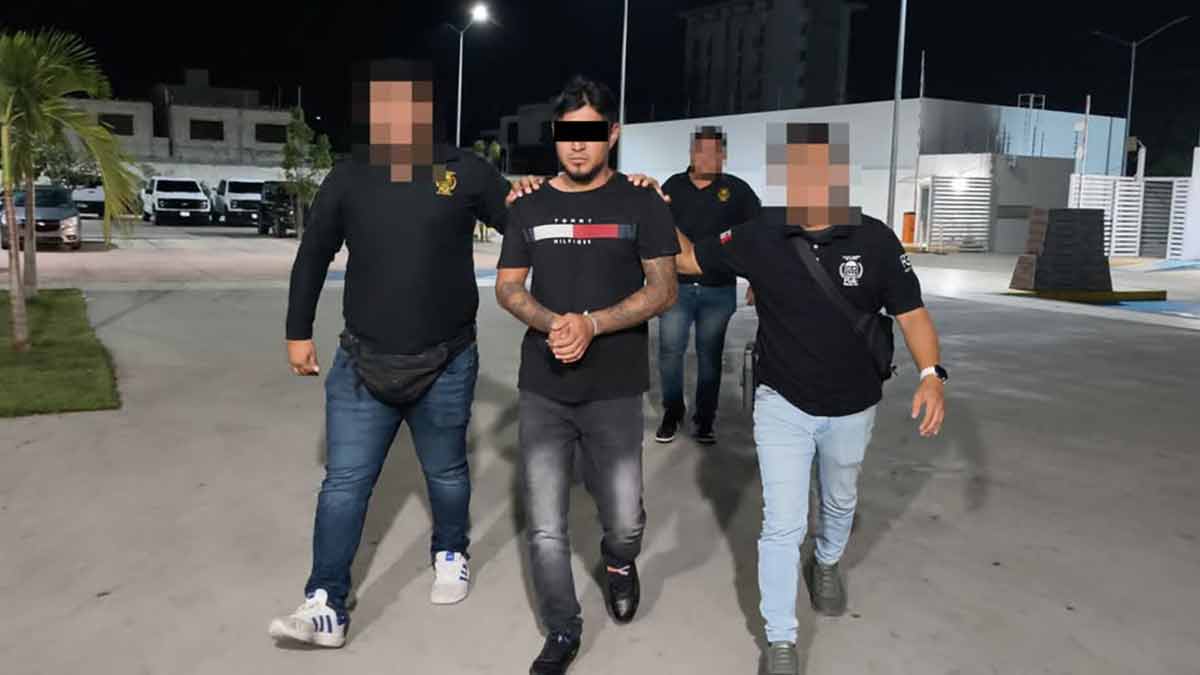 Vinculan a proceso a hombre por presunto secuestro agravado en Cancún