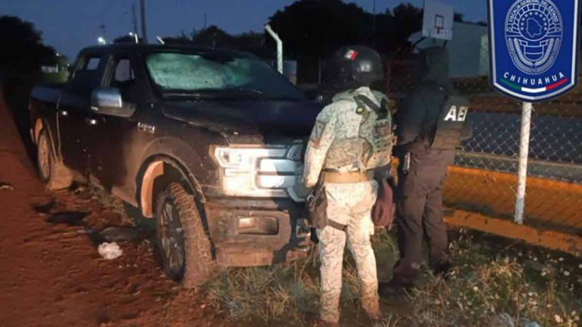 Enfrentamiento entre civiles armados y militares deja dos muertos en Chihuahua