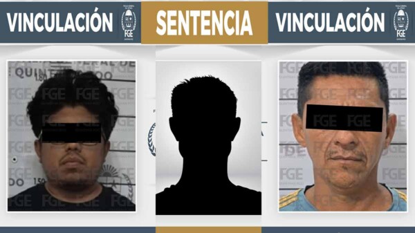 Sentencian a nueve años de prisión a agresor sexual de menor en OPB y vinculan a dos más