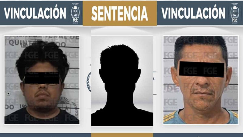 Sentencian a nueve años de prisión a agresor sexual de menor en OPB y vinculan a dos más