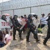 Nueva riña en penal de Mazatlán deja dos muertos y asciende a 12 número de victimas