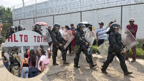 Nueva riña en penal de Mazatlán deja dos muertos y asciende a 12 número de victimas