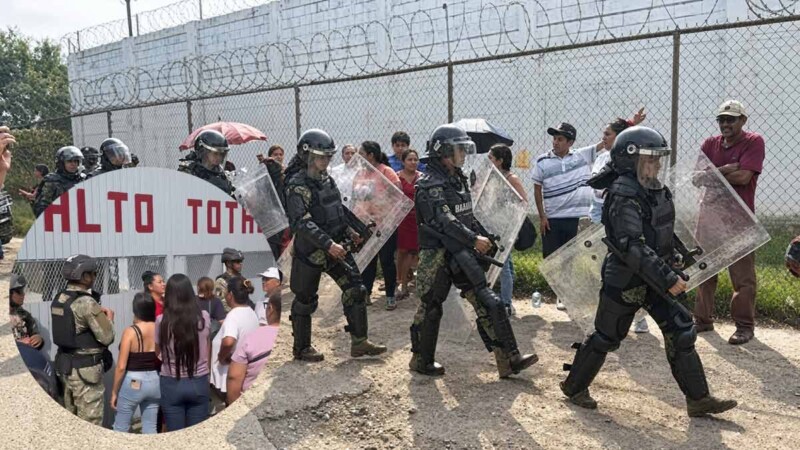 Nueva riña en penal de Mazatlán deja dos muertos y asciende a 12 número de victimas