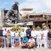 Isla Mujeres honra la memoria y el legado de sus pescadores en su día