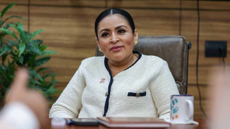 Evalúan Blanca Merari y CFE posibilidades de electrificación en localidades del municipio