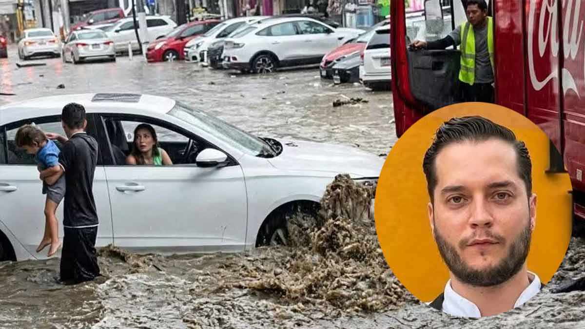 Restaurantero en Acapulco busca a "héroes sin capa" que salvaron a su familia para recompensarlos