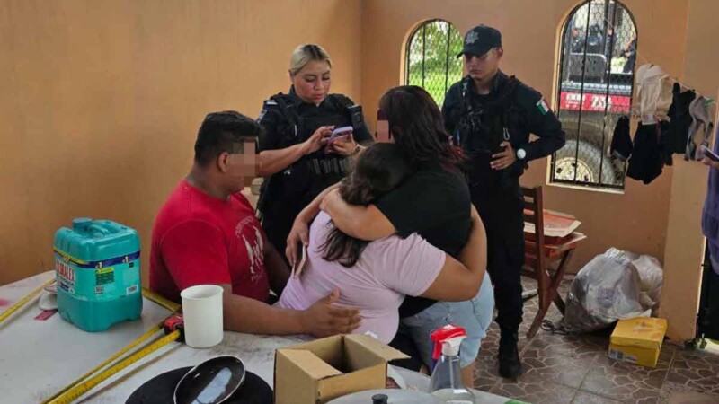 Autoridades frustran secuestro virtual contra pareja en Chetumal