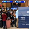 Aeropuerto de Cancún registra 396 operaciones aéreas este sábado