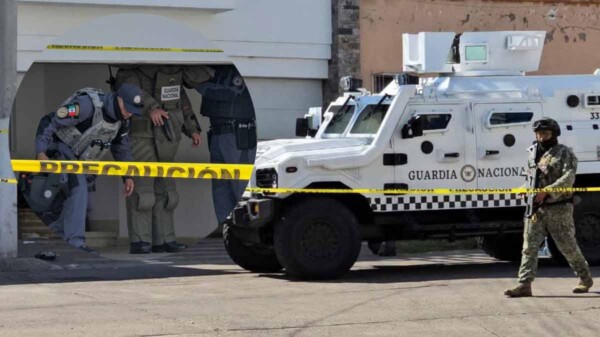 Interviene Defensa domicilio por presunta presencia de explosivos en Sinaloa