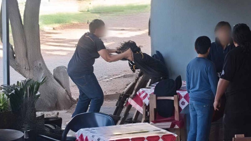 Venganza por bullying desata feroz pelea entre alumnas de preparatoria en Jalisco