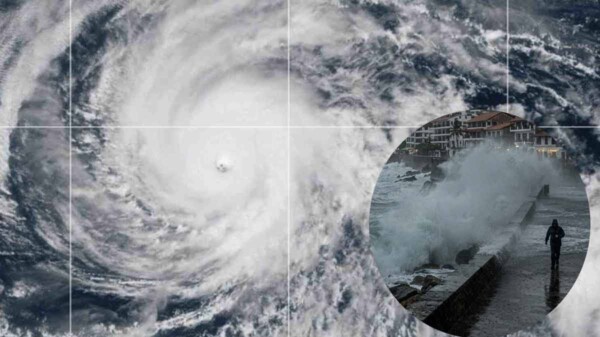 El huracán Simón podría llegar a categoría 5; crece la alerta en el Pacífico