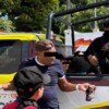 Detienen a cuatro presuntos falsificadores cubanos en Cancún 