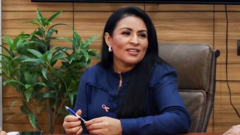 Renovamos gafetes a inspectores para brindar certeza y transparencia a la ciudadanía: Blanca Merari