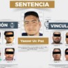 Sentencian a hombre por incumplir pensión alimenticia y procesan a otros 12 en Quintana Roo