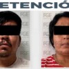 Detienen a pareja con presuntas drogas en Alfredo V. Bonfil, Cancún
