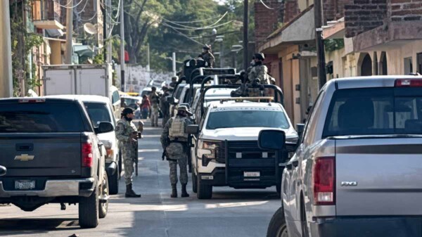 Ataques armados dejan al menos ocho muertos en municipios de Guanajuato