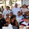 Gobierno de Blanca Merari brinda atención a personas mayores en la feria de servicios integrales "Abrazando Corazones"