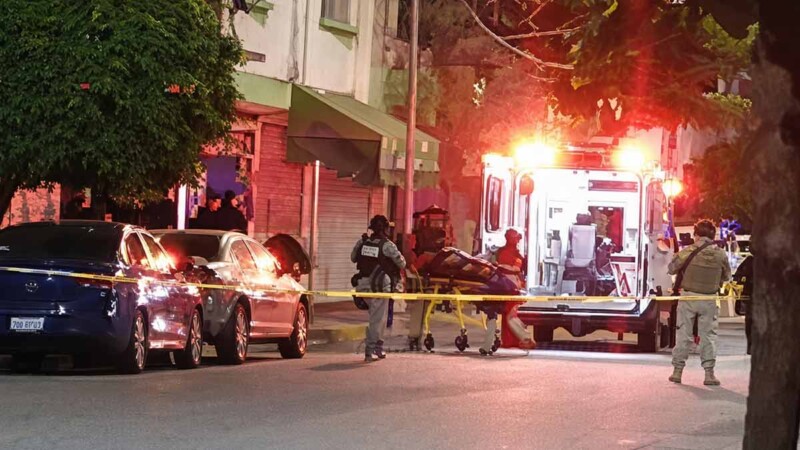 Un ataque armado dejó dos personas muertas en Guanajuato