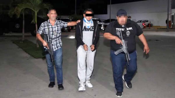Detienen en Mérida a “El Marce”, presunto objetivo prioritario en Quintana Roo