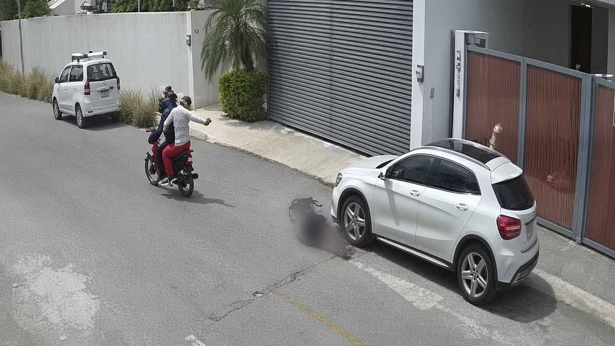Balean en Mérida a presunto operador de grupo ligado a violencia en Cancún