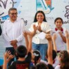 Construimos entornos de paz desde la niñez: Blanca Merari