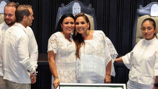 Desde Puerto Morelos contribuimos al desarrollo y bienestar de Quintana Roo: Blanca Merari
