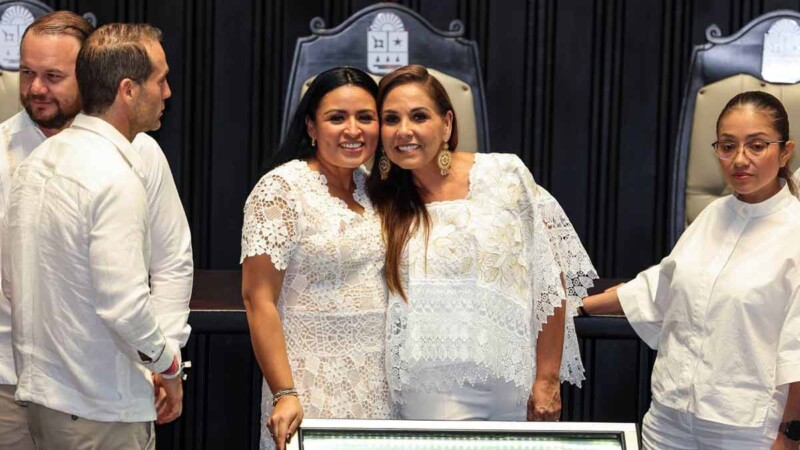 Desde Puerto Morelos contribuimos al desarrollo y bienestar de Quintana Roo: Blanca Merari