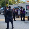 Dos menores resultan lesionados tras flamazo en vivienda de Cancún