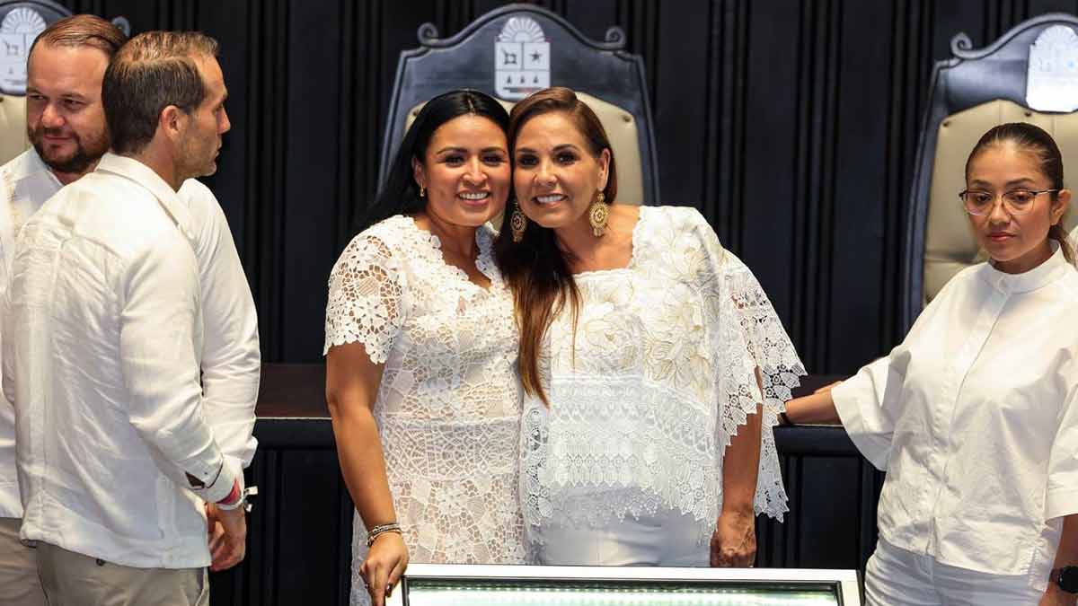 Desde Puerto Morelos contribuimos al desarrollo y bienestar de Quintana Roo: Blanca Merari