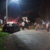 Accidente en el centro de Muna deja una persona sin vida y varios lesionados.