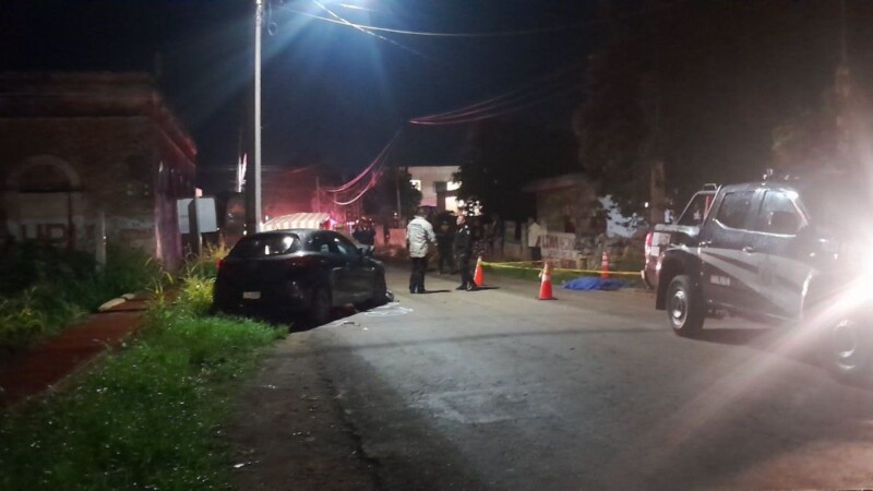Accidente en el centro de Muna deja una persona sin vida y varios lesionados.