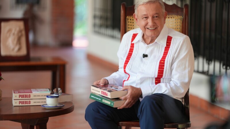 Reaparición de AMLO registró 426,798 interacciones en “X”