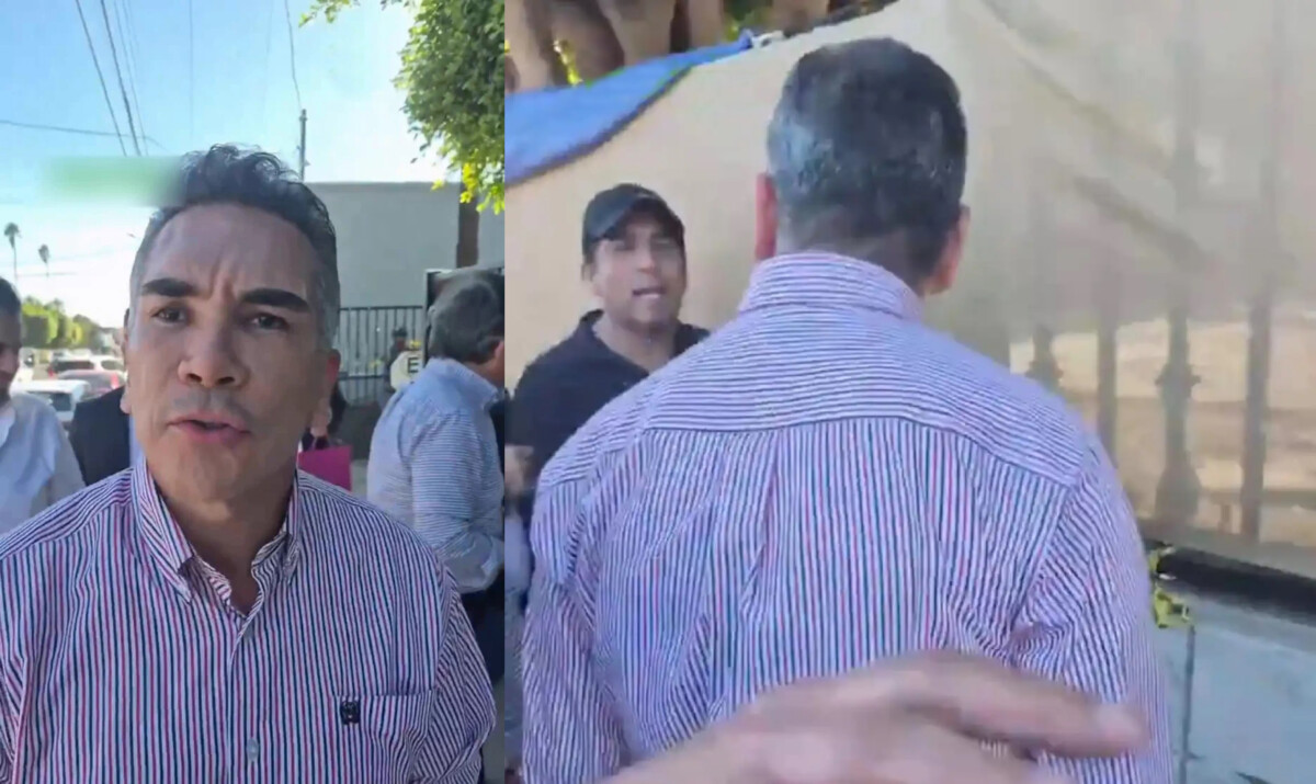 “Vandalito, eres una vergüenza para México”, encaran a Moreno