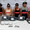 Captura a nueve personas en dos operativos por presunto narcomenudeo en Playa del Carmen