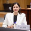 Designan a Blanca Cruz como presidenta provisional del INE