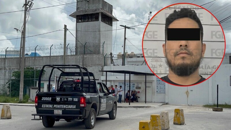 Capturan en Cancún a presunto implicado en secuestro cometido hace más de 13 años