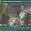 Pronóstico del clima en Quintana Roo para hoy jueves 8 de octubre 2026
