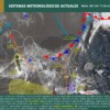 Pronóstico del clima en Quintana Roo para hoy domingo 11 de octubre 2026