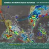 Pronóstico del clima en Quintana Roo para hoy viernes 9 de octubre 2026