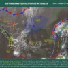 Pronóstico del clima en Quintana Roo para hoy martes 27 de octubre 2026