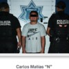 Detienen a motociclista por presunto cohecho en la Supermanzana 215 de Cancún