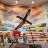 Muere sacerdote tras caerle una cruz durante una misa en Guayaquil, Ecuador