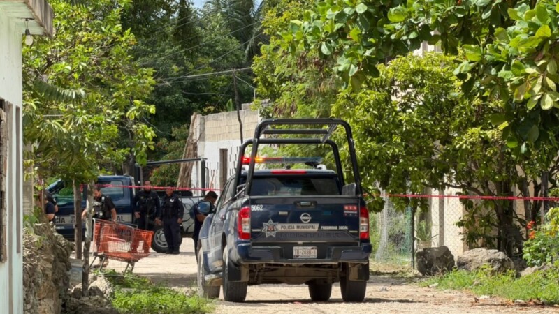 Ataque en la colonia Valle Verde, una persona sin vida y una lesionada