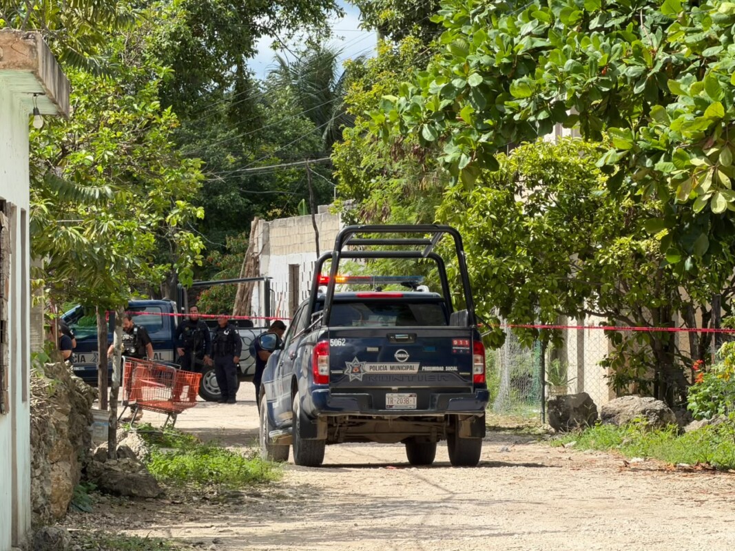 Ataque en la colonia Valle Verde, una persona sin vida y una lesionada