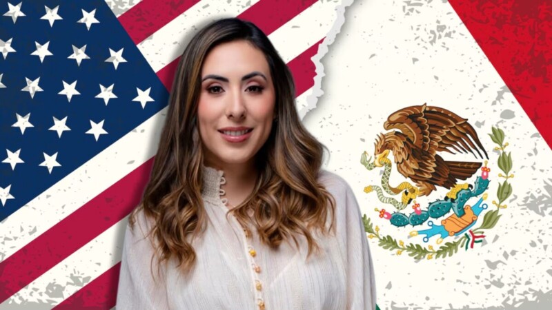 Cecilia Guadiana no renunciará a su doble nacionalidad