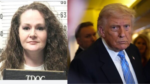 Sugiere Trump fusilar a Christa Pike, que libró inyección letal