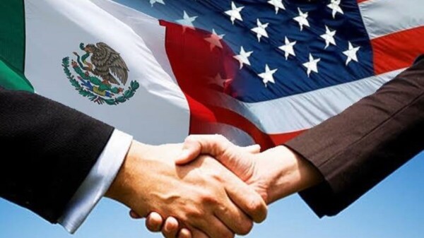 México y EU alcanzan récord en comercio