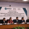 Simularon 5 empresas competir para acaparar contratos en INE