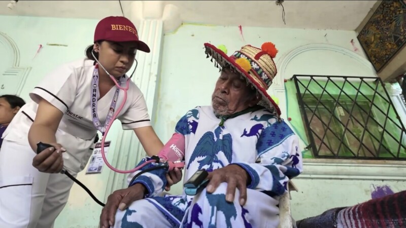 Contará Servicio Universal de Salud con 12 mil 750 unidades